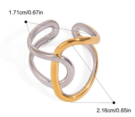 Dual Tone Ring