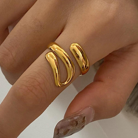 Chunky WaterProof Ring