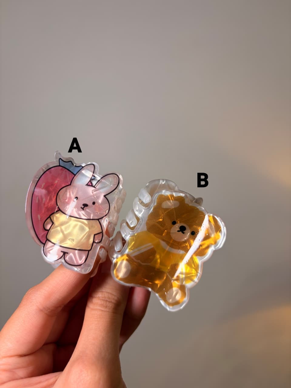 🦁 Safari Squad Claw Clip (SMALL)