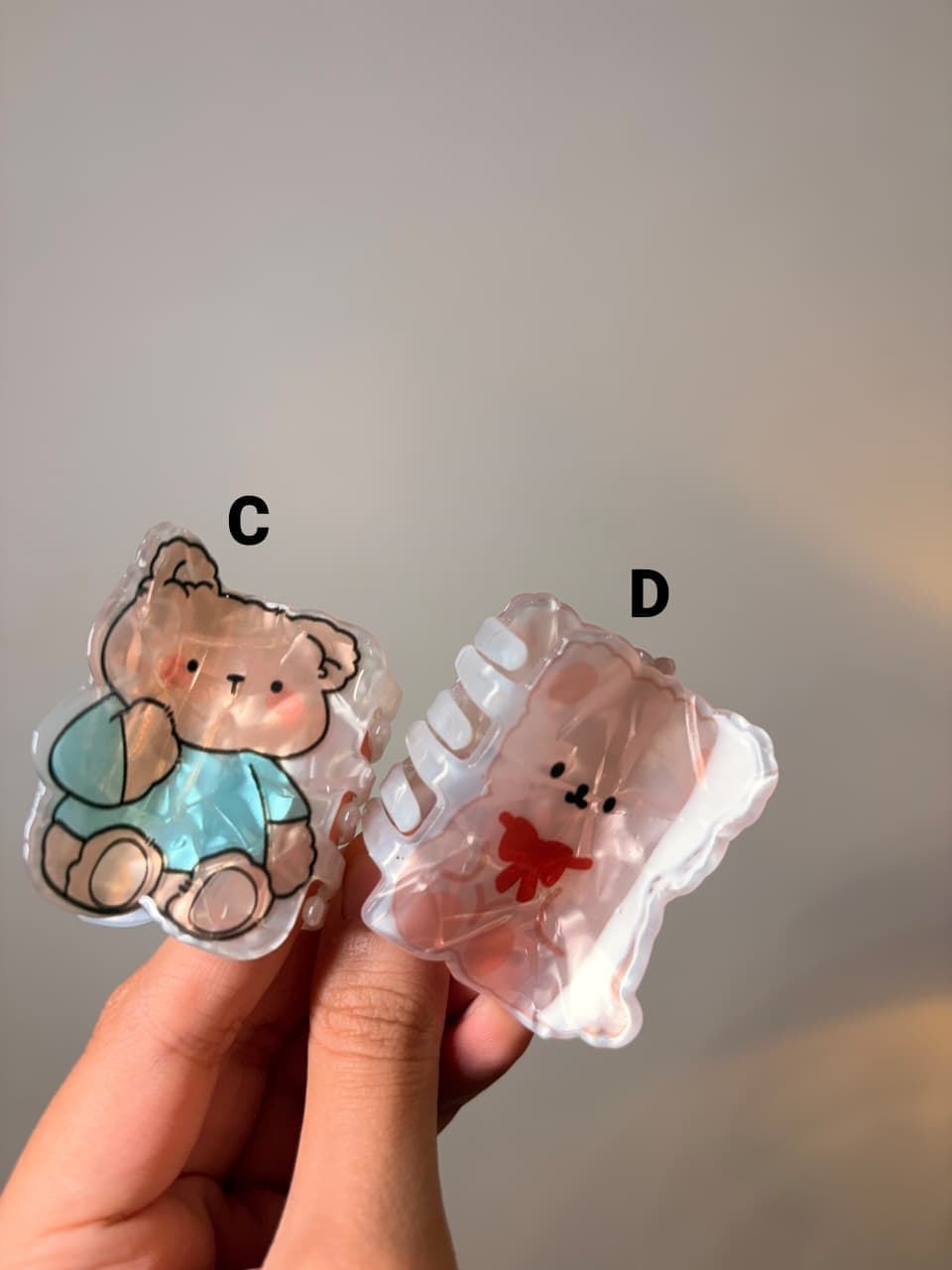 🦁 Safari Squad Claw Clip (SMALL)