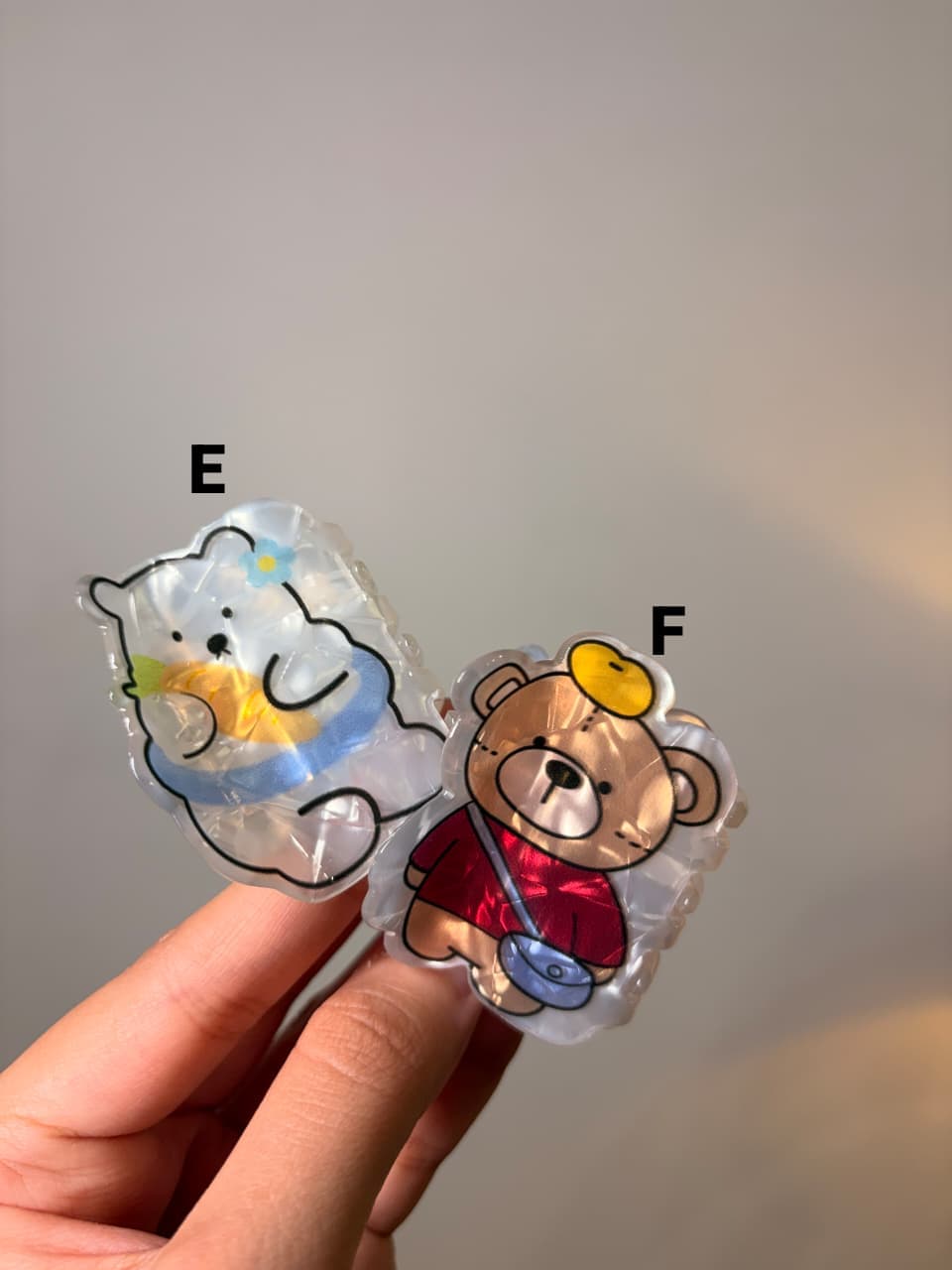 🦁 Safari Squad Claw Clip (SMALL)