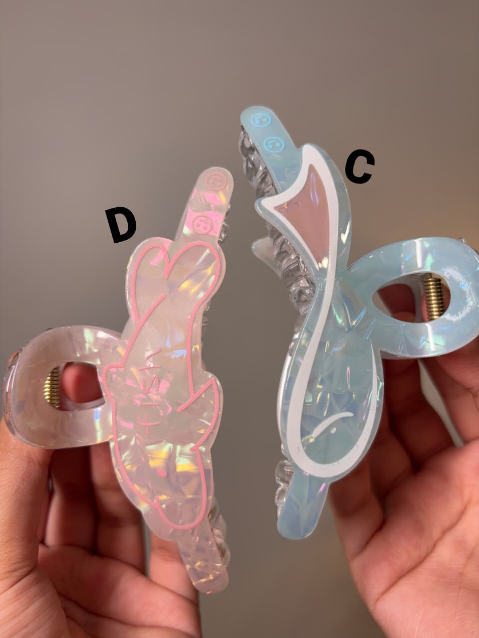 🐟 Finny Pop Hair Clip ( Extra Large )