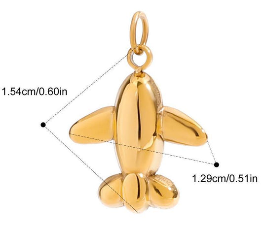 Travel Mini Charms