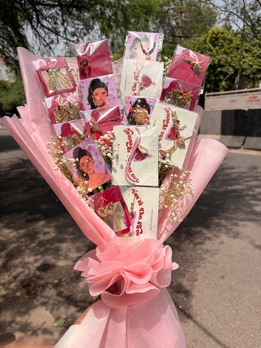 KOJESHA Custom Jewelry Bouquet 💐