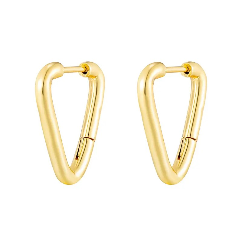 Triangular Hoops