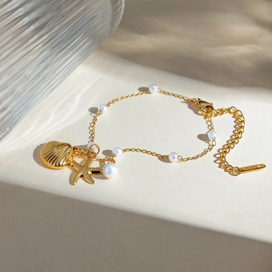 Shell Bracelet