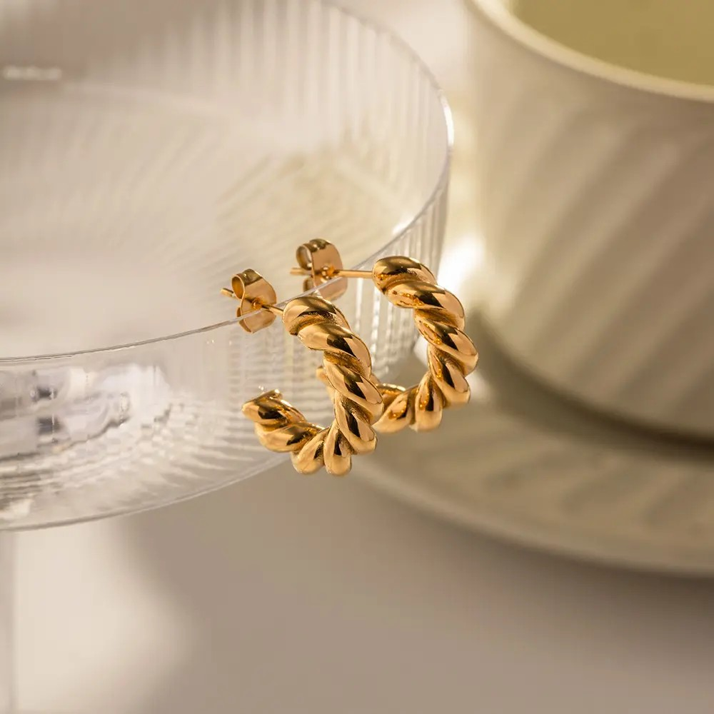 Twisted Hoops
