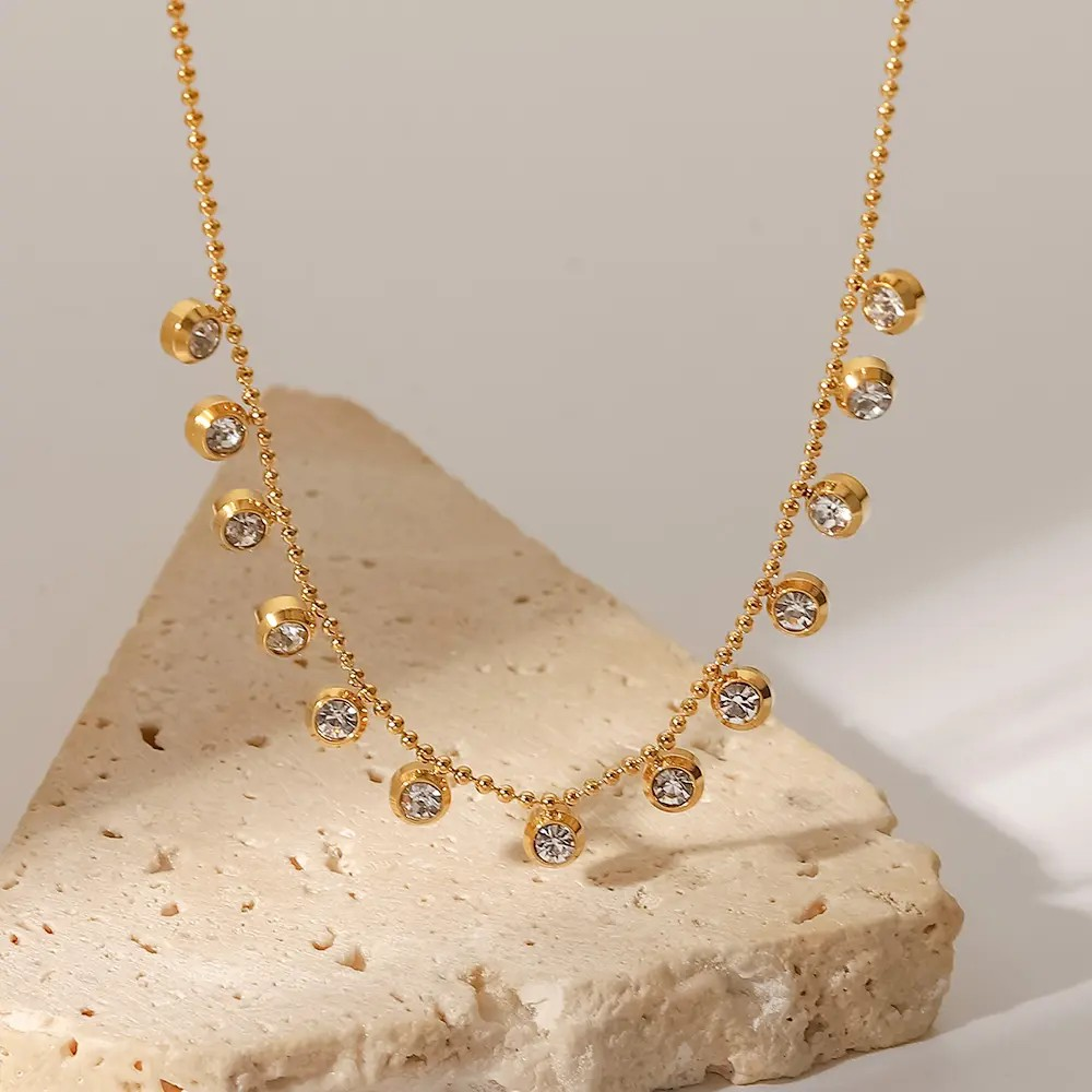 Choker Chain Necklace