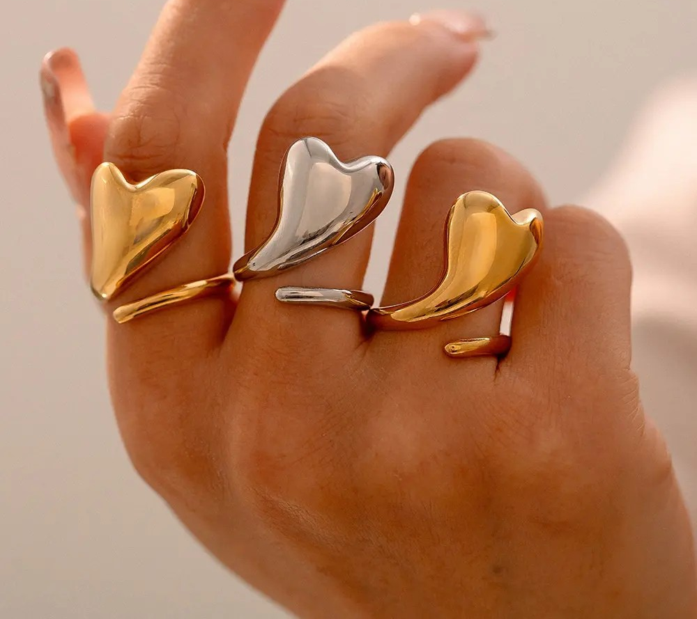 Heart Ring