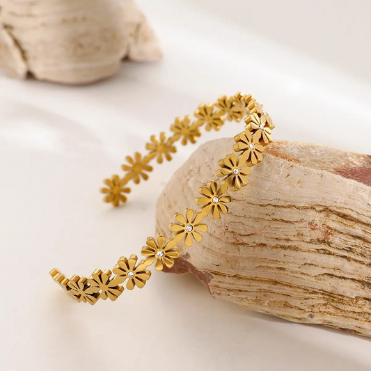 Floral Bracelet