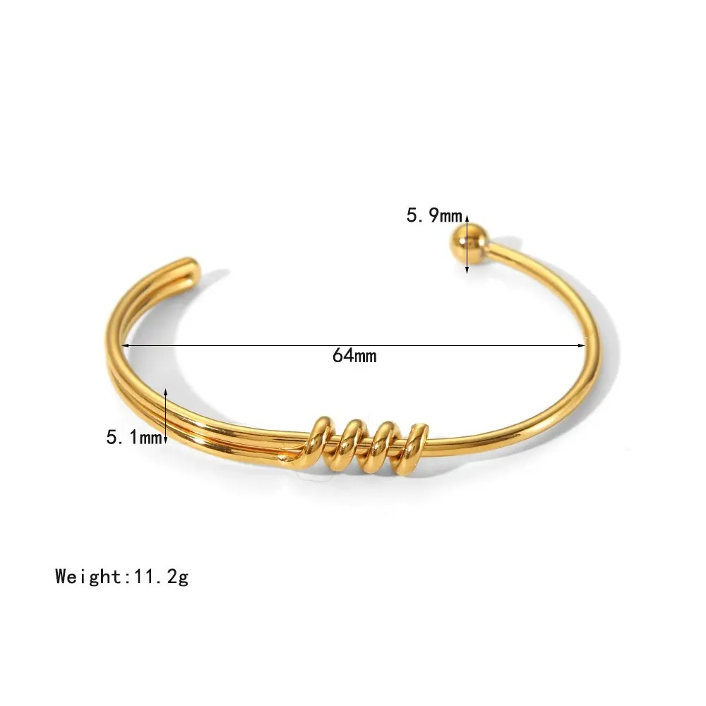 Knot Bracelet