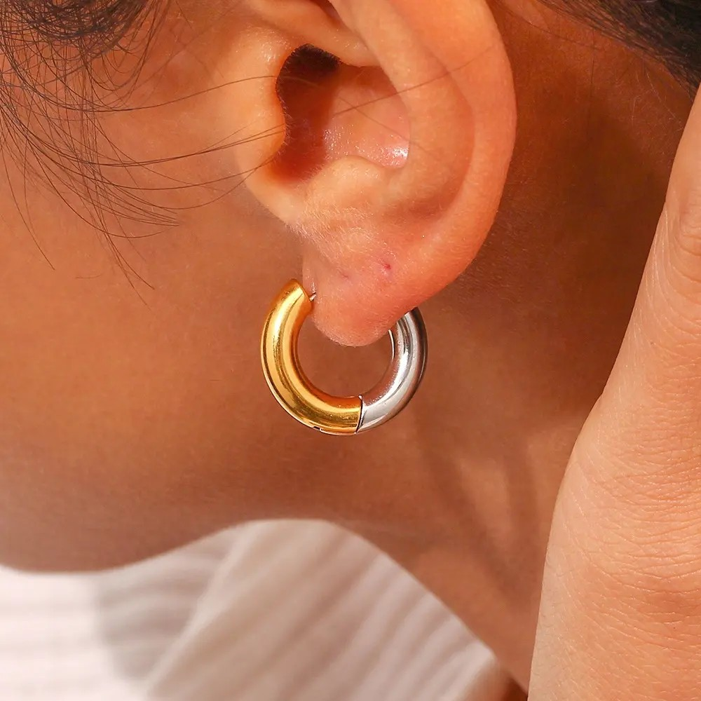 Dual Color Hoop