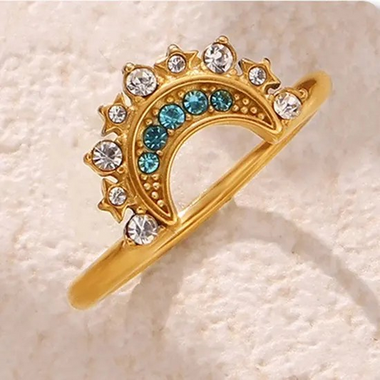Moon Ring