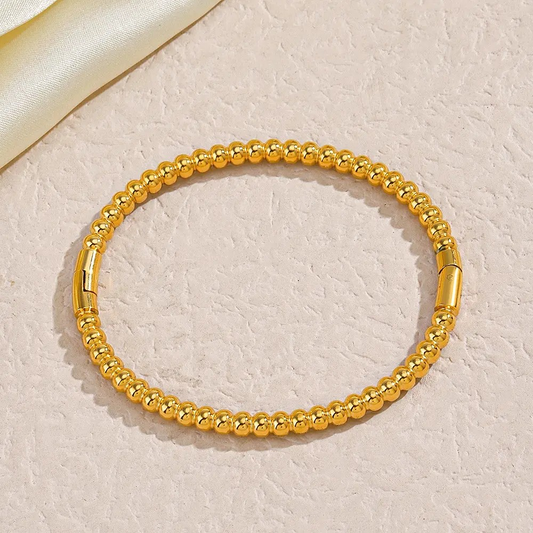 Minimal Bangle Bracelet