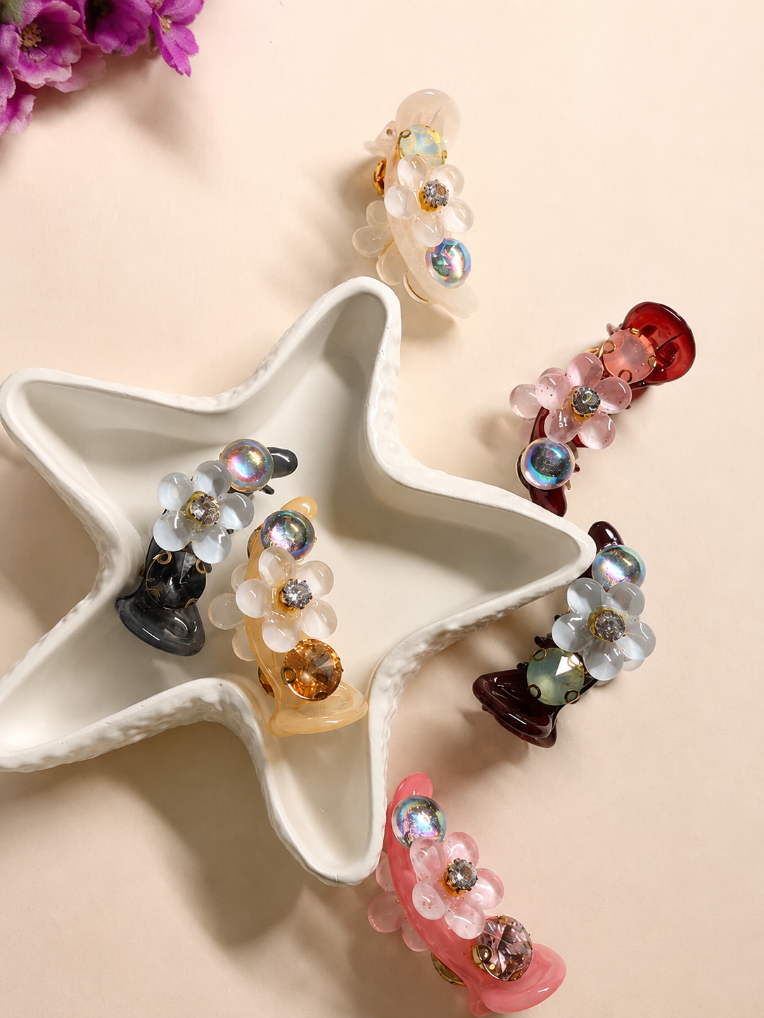 Chili Charm Hair Clip (Small)