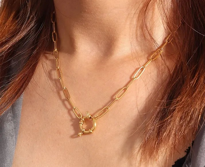 Customizable Necklace ( Add charms as per your choice )
