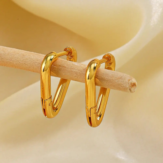 Triangular Hoops