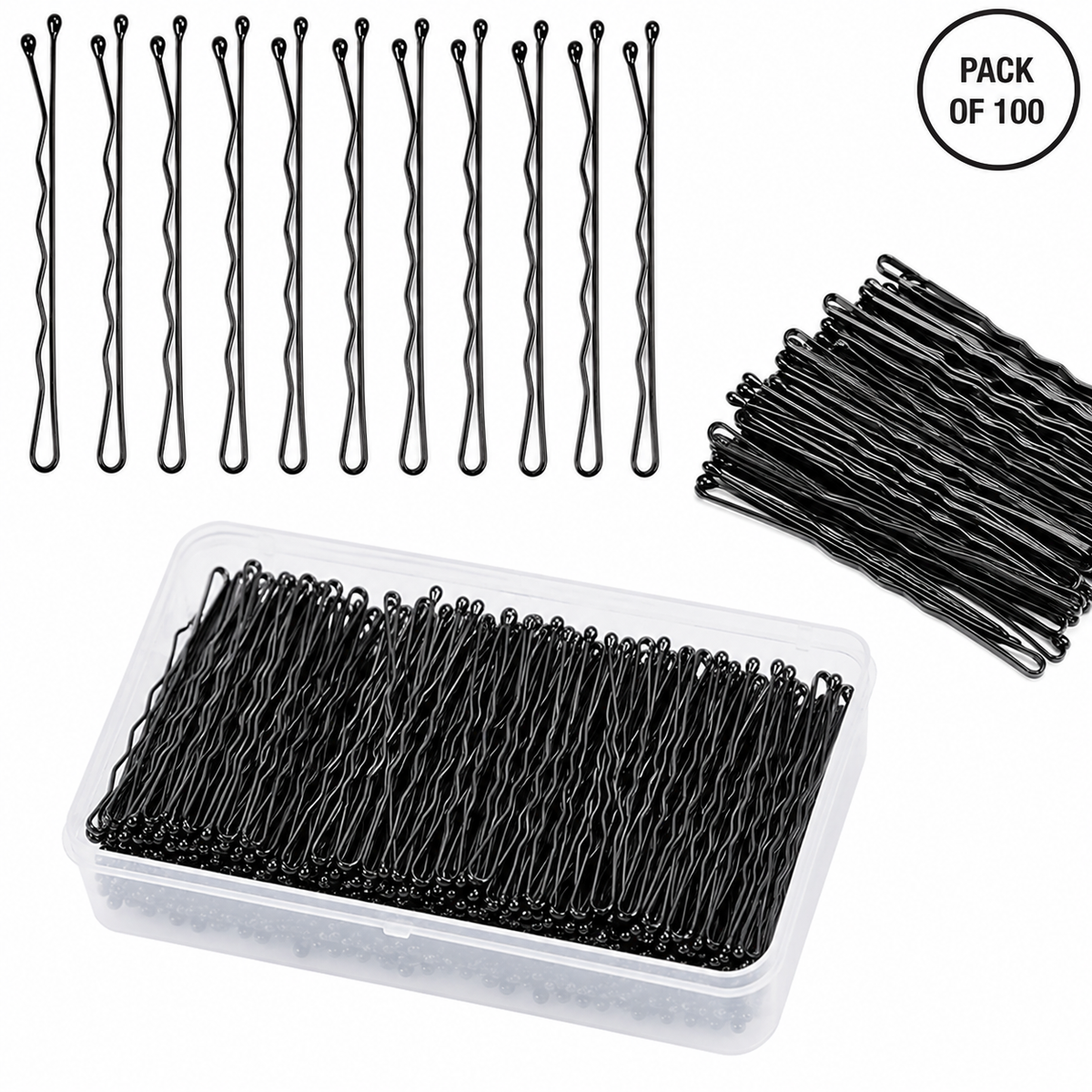Bobby Hair Pins