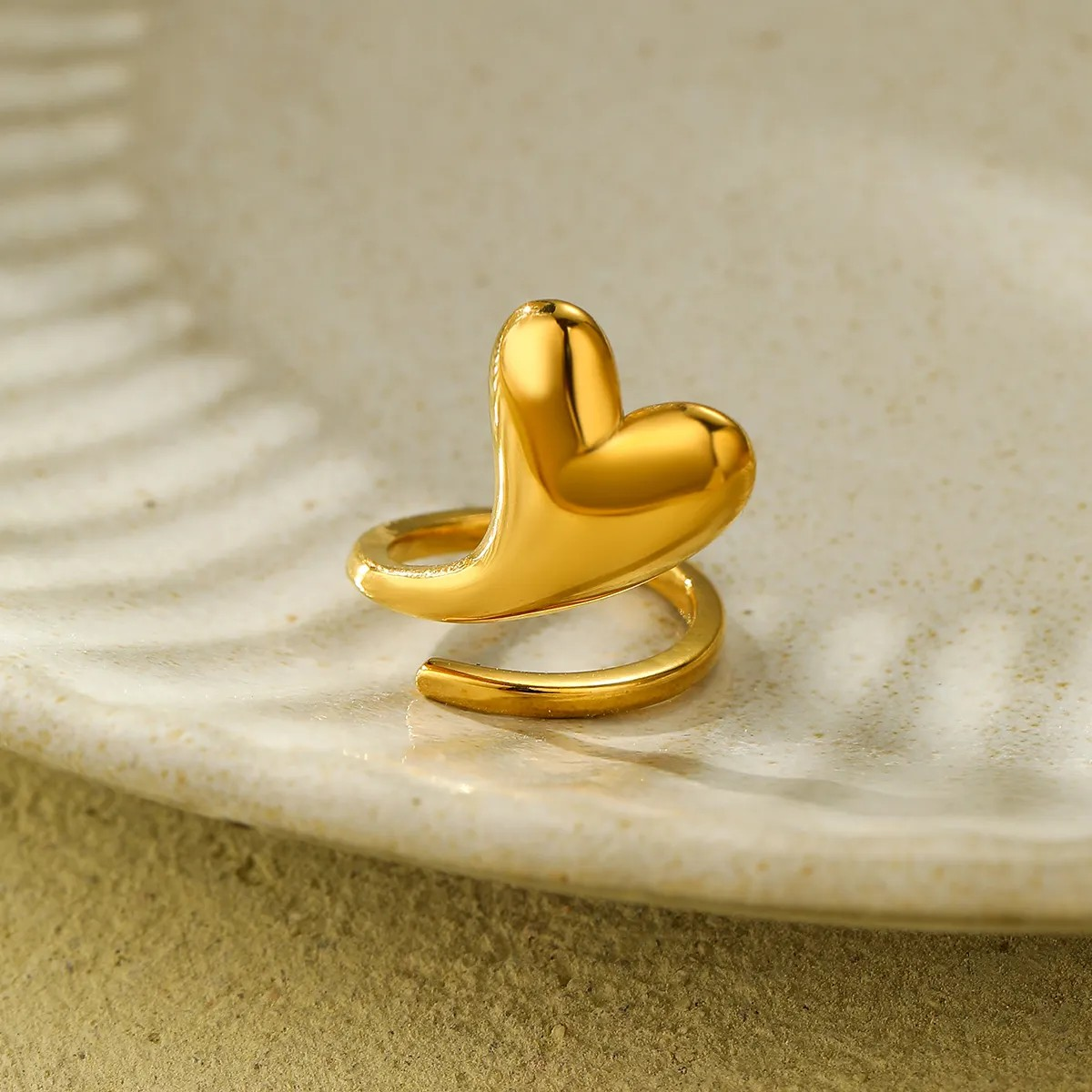 Heart Ring