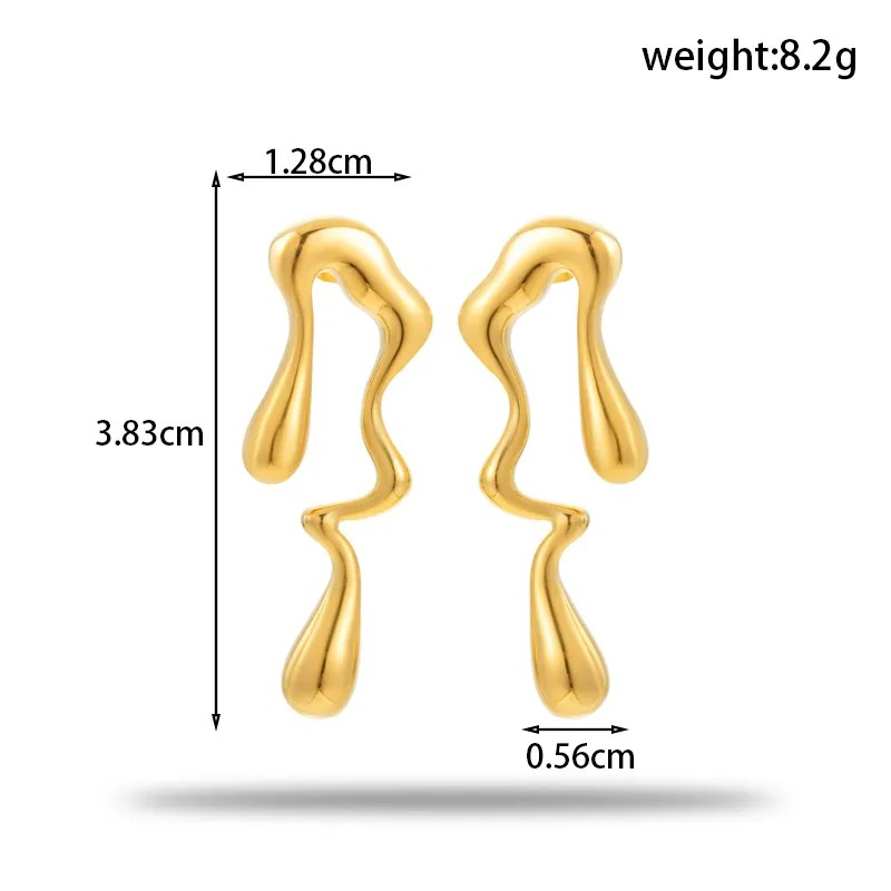 Drop Earring