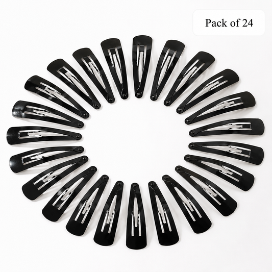 Tic-Tac Hair Clips