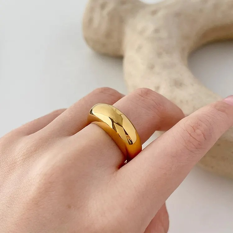 Chunky Ring