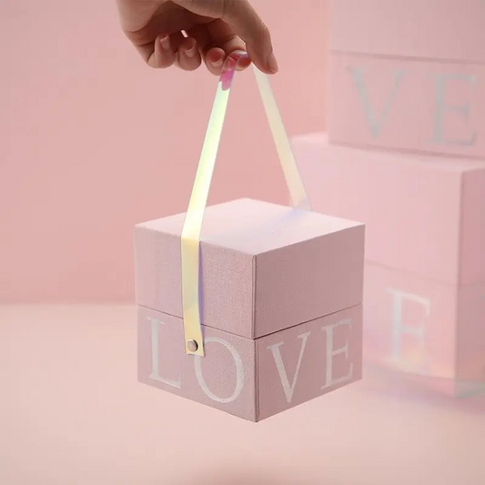 LOVE Valentine Box