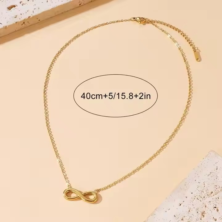 Infinity Necklace