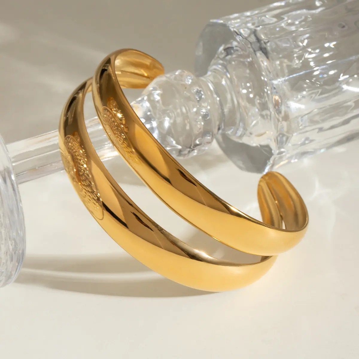 Chunky Bracelet Cuff