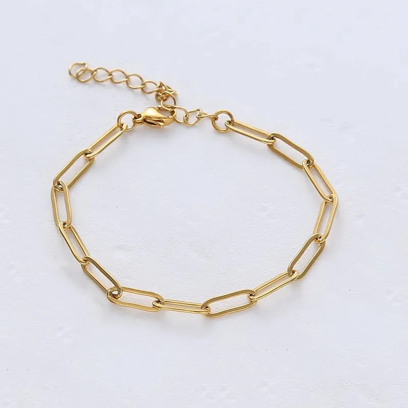 Link Chain Bracelet