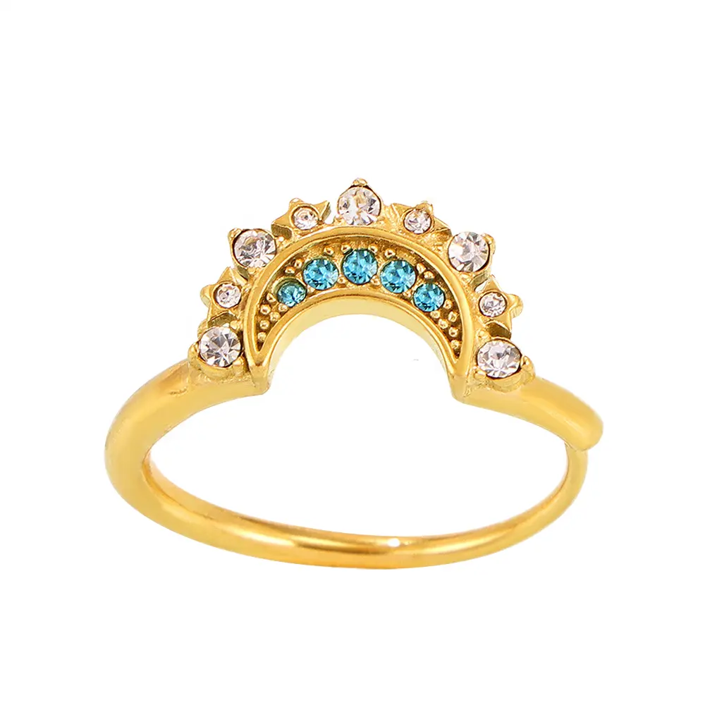 Moon Ring