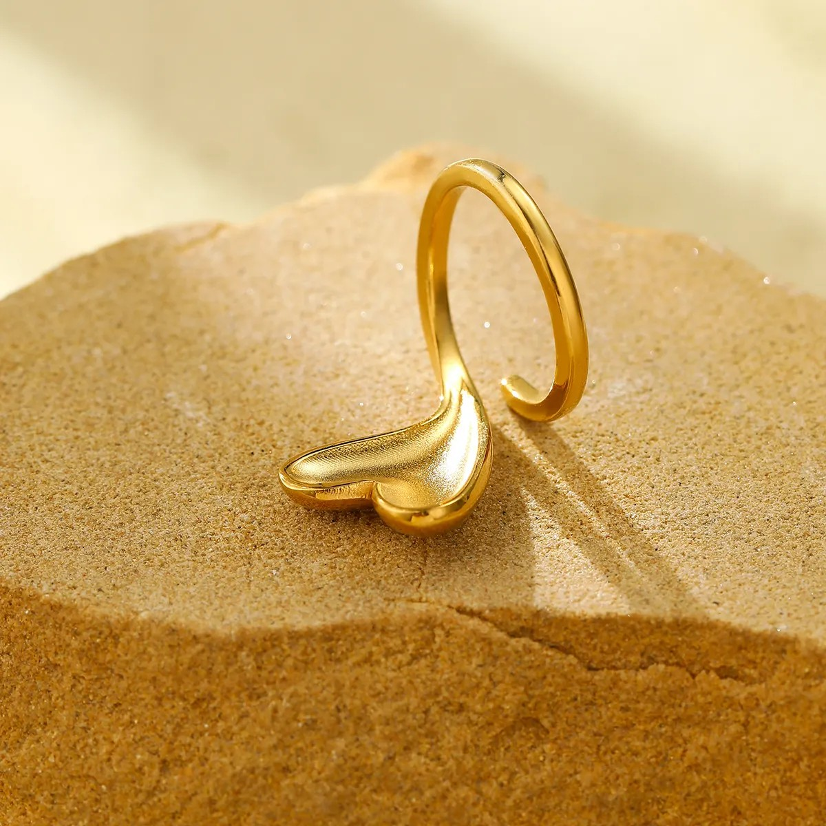 Heart Ring
